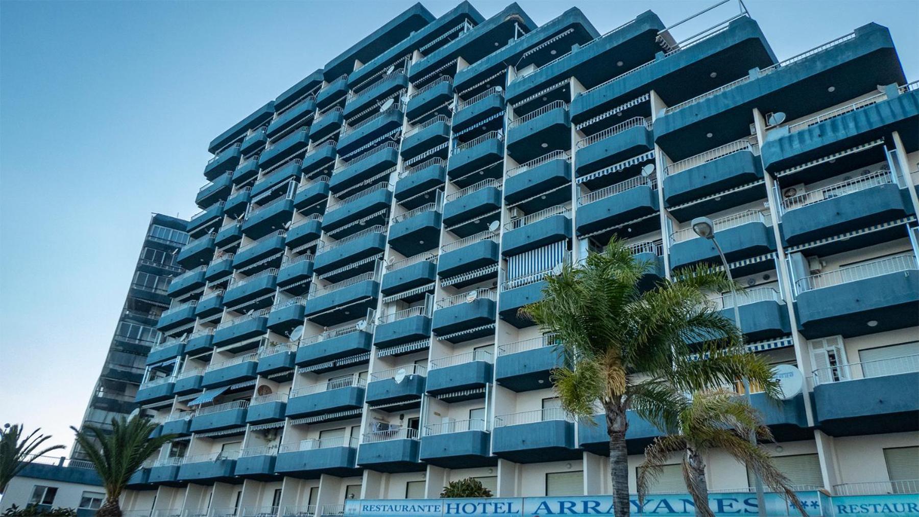 Precioso Apartamento En Almuñécar Exteriör bild